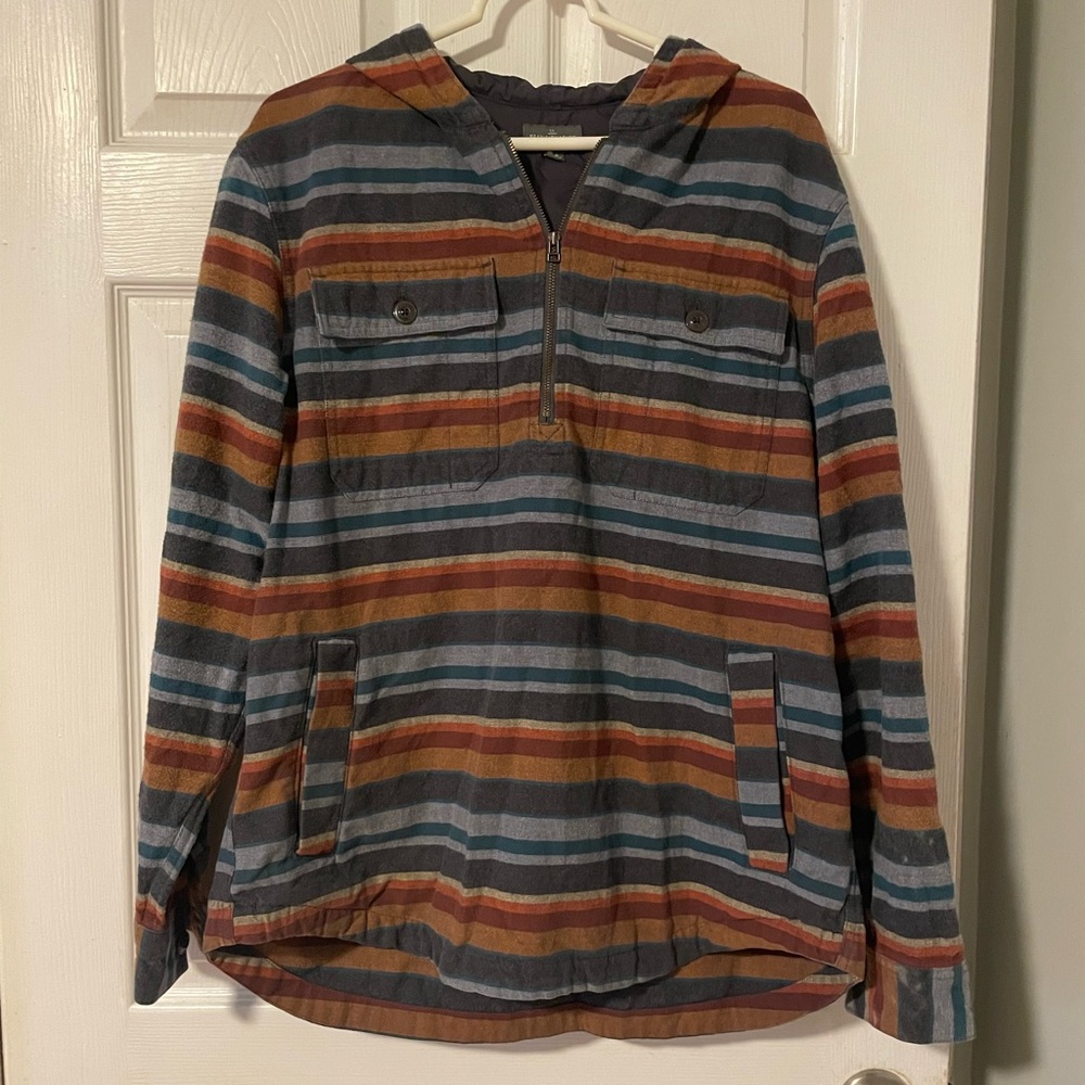 LL Bean Signature Anorak
